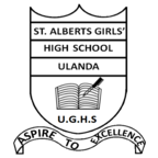 St. Albert's Girls High school, Ulanda Logo